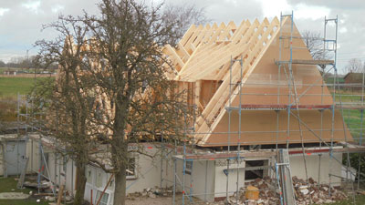 Bildquelle: Ossenbrüggen GmbH & Co. KG Tischlerei - Zimmerei