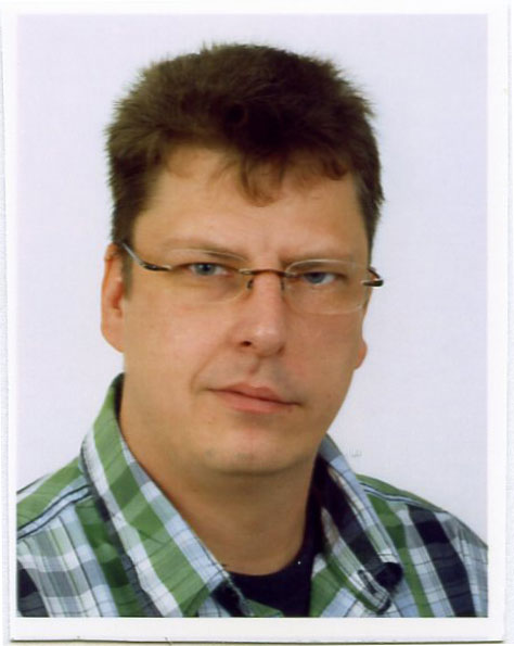 Olaf Ossenbrüggen, Tischlermeister (seit 2011 Geschäftsführer)